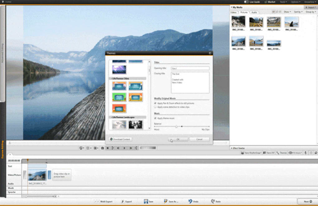 nero video for mac os x free download
