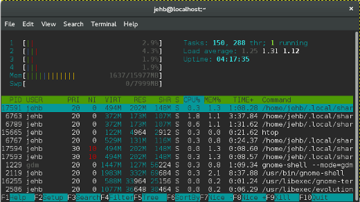 linux terminal emulator for mac