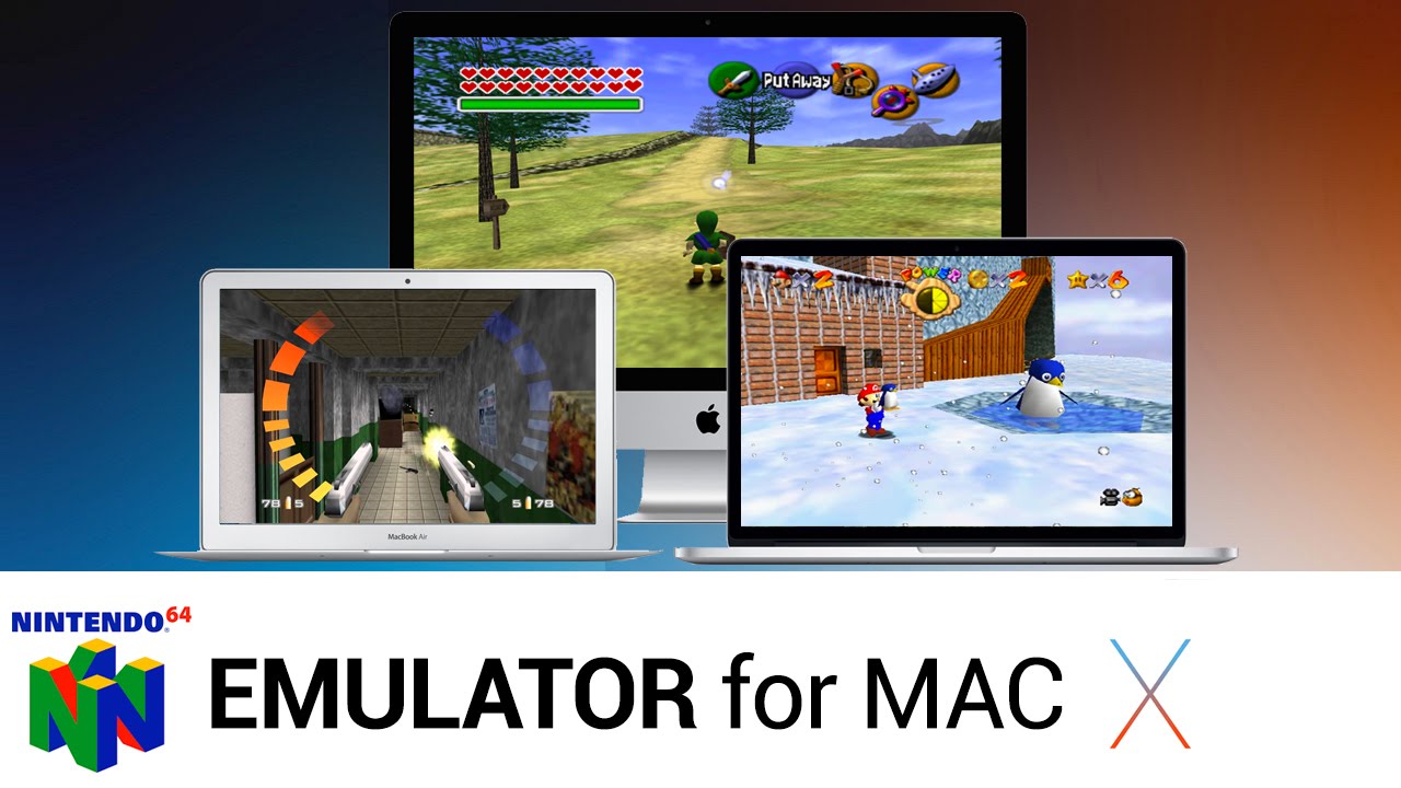 super nintendo emulator for mac os x